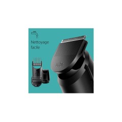 Køb BRAUN Sort Trimmer MGK3410 - Præcision og Stil til Dit Skæg!