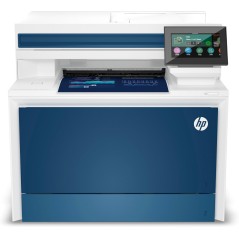 HP Color LaserJet Pro MFP 4302fdn Laser - Effektiv Multifunktionsprinter til Professionel Brug | Varenr. 0196068323226