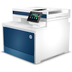 HP Color LaserJet Pro MFP 4302fdn Laser - Effektiv Multifunktionsprinter til Professionel Brug | Varenr. 0196068323226