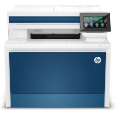 HP Color LaserJet Pro MFP 4302fdn Laser - Effektiv Multifunktionsprinter til Professionel Brug | Varenr. 0196068323226