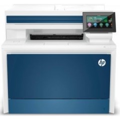 HP Color LaserJet Pro MFP 4302fdn Laser - Effektiv Multifunktionsprinter til Professionel Brug | Varenr. 0196068323226