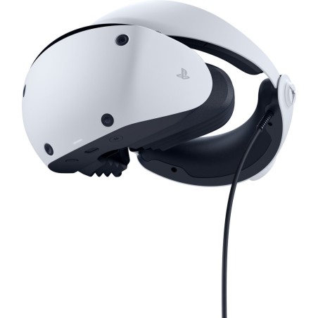 Sony PlayStation VR2 USB-C 120Hz - Oplev Virtual Reality i Topkvalitet!