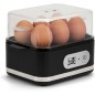 FRITEL Family Æggekoger 400W Sort/transparent