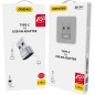 Dudao L16AC USB-A to USB-C adapter Dudao L16AC USB-A to USB-C adapter