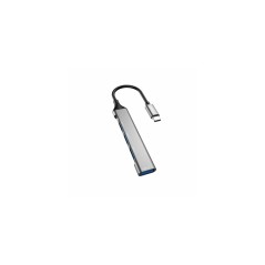 Dudao A16T USB-A HUB 4 Porte - Effektivitet og Alsidighed i Ét Design!