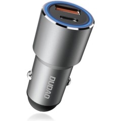 Dudao R4PQ Car Charger 22,5Watt 1xUSB-C + 1xUSB-A
