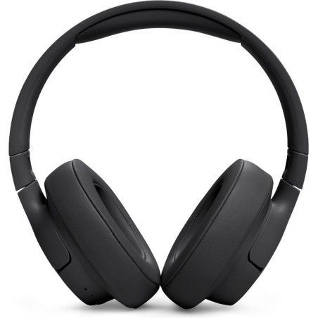 JBL TUNE 720BT Trådløs Kablet Hovedtelefoner Sort