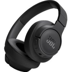 JBL TUNE 720BT Trådløs Kablet Hovedtelefoner Sort