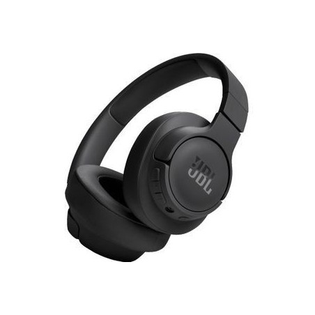 JBL TUNE 720BT Trådløs Kablet Hovedtelefoner Sort
