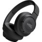 JBL TUNE 720BT Trådløs Kablet Hovedtelefoner Sort