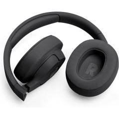 JBL TUNE 720BT Trådløse Hovedtelefoner - Sort | Fantastisk Lydkvalitet & Komfortabel Pasform