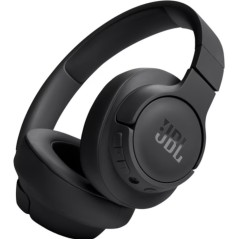 JBL TUNE 720BT Trådløse Hovedtelefoner - Sort | Fantastisk Lydkvalitet & Komfortabel Pasform