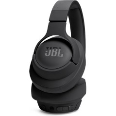 JBL TUNE 720BT Trådløse Hovedtelefoner - Sort | Fantastisk Lydkvalitet & Komfortabel Pasform