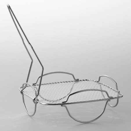 FRITEL Grillstativ - Optimal grilloplevelse med slidstærkt design | Varenummer: 5410585500232