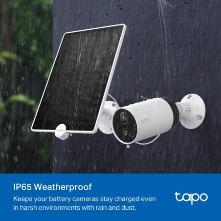 Tapo A200 - solarpanel - 4.5 Watt