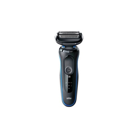 Braun Series 5 51-B1000s Barbermaskine Sort Blå