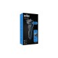 Braun Series 5 51-B1000s Barbermaskine Sort Blå Braun Series 5 51-B1000s Barbermaskine Sort Blå