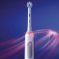 Oral-B Pro 3 Hvid elektrisk tandbørste