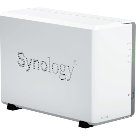 Køb Synology Disk Station DS223J - Optimal Lagring med Hurtig Ydelse og Pålidelighed - Varenummer 4711174724765