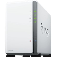 Køb Synology Disk Station DS223J - Optimal Lagring med Hurtig Ydelse og Pålidelighed - Varenummer 4711174724765
