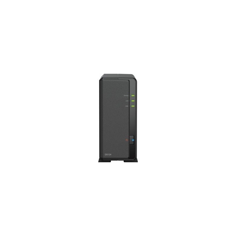 Synology Disk Station DS124 Synology Disk Station DS124