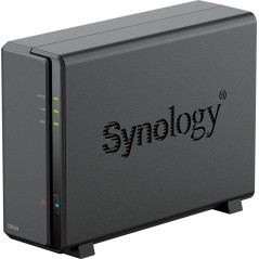 Køb Synology Disk Station DS124 – Effektiv Lagerløsning til Dine Data | Varenummer: 4711174725014