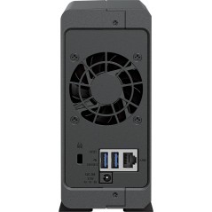 Køb Synology Disk Station DS124 – Effektiv Lagerløsning til Dine Data | Varenummer: 4711174725014