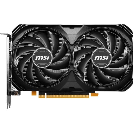 MSI GeForce RTX 4060 VENTUS 2X BLACK 8G OC 8GB