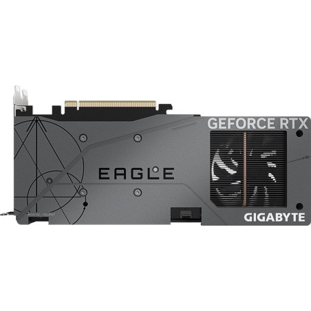 Gigabyte GeForce RTX 4060 EAGLE OC 8G - Oplev Suveræn Spilpræstation med 8GB GDDR6 Grafikkort