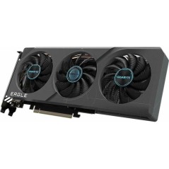 Gigabyte GeForce RTX 4060 EAGLE OC 8G - Oplev Suveræn Spilpræstation med 8GB GDDR6 Grafikkort