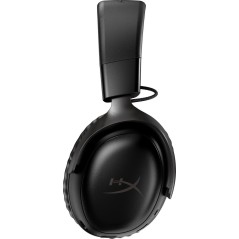 HyperX Cloud III Trådløst Headset - Sort | Komfort, Kvalitet & Fantastisk Lydoplevelse