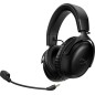 HyperX Cloud III Trådløs Headset Sort HyperX Cloud III Trådløs Headset Sort