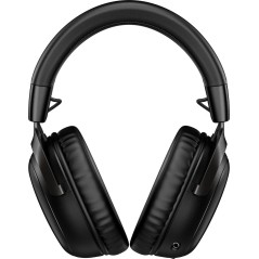 HyperX Cloud III Trådløst Headset - Sort | Komfort, Kvalitet & Fantastisk Lydoplevelse