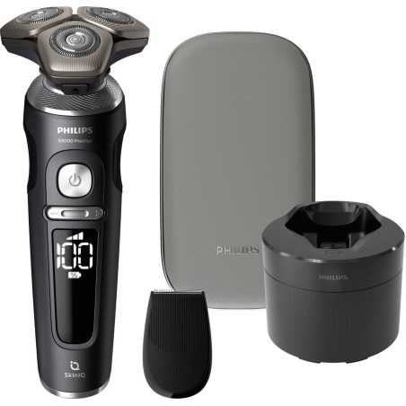Philips S9000 Prestige SP9840 Barbermaskine Sort