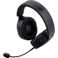 Køb Trust GXT 489 FAYZO Kabling Headset i Sort – Letvægts Gaming Headset med Fantastisk Lydkvalitet!