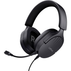 Køb Trust GXT 489 FAYZO Kabling Headset i Sort – Letvægts Gaming Headset med Fantastisk Lydkvalitet!