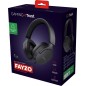 Trust GXT 489 FAYZO Kablet Høretelefoner Sort Trust GXT 489 FAYZO Kablet Høretelefoner Sort