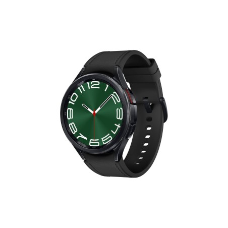 Samsung Galaxy Watch6 Classic 47 mm Sort - Smart ur med stil og funktionalitet