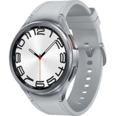 Samsung Galaxy Watch6 Classic 47 mm Sølv SmartWatch