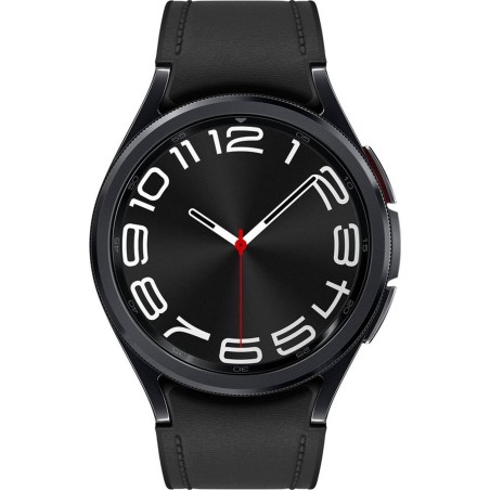Samsung Galaxy Watch6 Classic 43 mm Sort - Smart Ur med Stil og Funktionalitet | Varenummer: 8806095038988