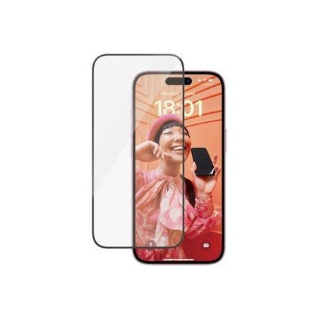 PanzerGlass Apple iPhone 15 – Ultimativ Skærmbeskyttelse med Optimal Klarhed - Varenummer: 5711724028090