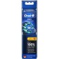 Oral-B Pro CrossAction Sort, 10 stk. Ekstra tandbørstehovede Oral-B Pro CrossAction Sort, 10 stk. Ekstra tandbørstehovede