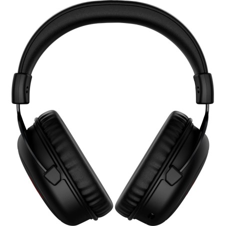 HyperX Cloud II Trådløs Høretelefoner Sort