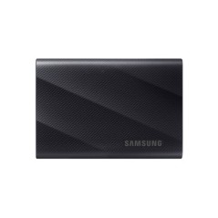 Samsung T9 1TB Solid State-Drev MU-PG1T0B - Hurtig, Robust & Plads til Alt!