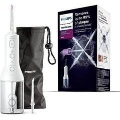 Philips Sonicare Power Flosser 3000 HX3826 Mundskylning Hvid