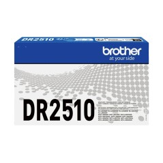 Brother DR2510 Tromlekit - 15000 Sider Kvalitet & Holdbarhed | Varenummer: 4977766830089