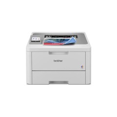 Køb Brother HL-L8230CDW LED - Effektiv, Hurtig og Pålidelig Farvelaserprinter!