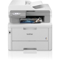 Køb Brother MFC-L8340CDW LED – Effektiv, pålidelig og hurtig farvelaserprinter - Varenummer: 4977766824194