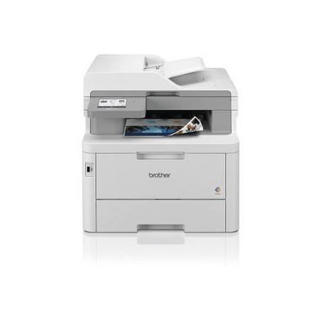 Køb Brother MFC-L8340CDW LED – Effektiv, pålidelig og hurtig farvelaserprinter - Varenummer: 4977766824194