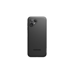 Fairphone 5 6.46" 256GB Mat Sort - Bæredygtig Smartphone med Topydelse!